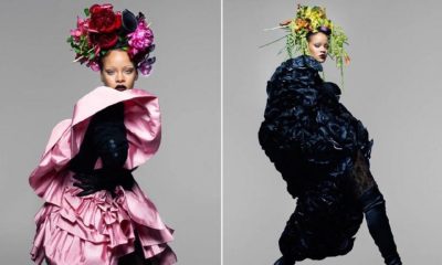 Rihanna itiraf etti: Evet kiloluyum ama…