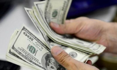 1 dolar 5,40 TL’nin üzerine çıktı