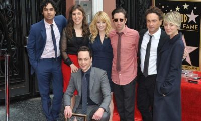 12 yıldır yayınlanan Big Bang Theory vedaya hazırlanıyor