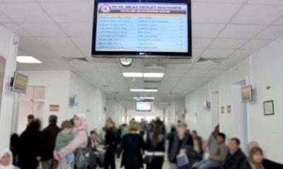 Hastanelerde yeni uygulama