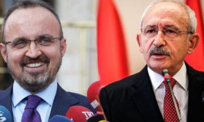 AKP’li Turan’dan Kılıçdaroğlu’na: Bitanesin