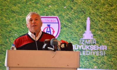 Altınordu Başkanı Özkan’dan sosyal medya cezası