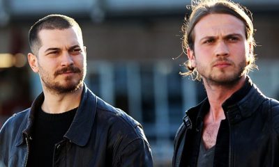 Aras Bulut İynemli ve Çağatay Ulusoy komşu oldu!