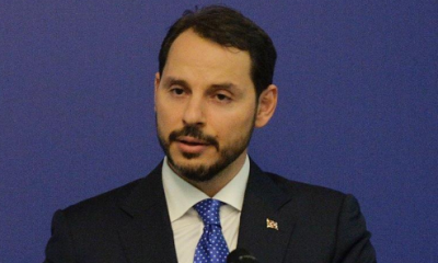 Berat Albayrak’tan önemli açıklamalar