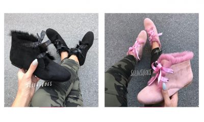 Bot Modelleri İle Kış Günlerinde Tarzınızdan Taviz Vermeyin