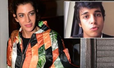 Burs verdiği öğrenciden Berrak Tüzünataç’a cevap geldi