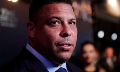 Efsane futbolcu Ronaldo hastaneye kaldırıldı!