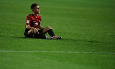 Emre Mor’un paylaştığı fotoğraf Almanya’da gündem oldu