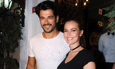 Fahriye Evcen ve Burak Özçivit’ten bebek açıklaması