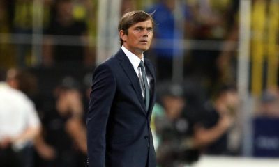 Fenerbahçe teknik direktörü Phillip Cocu’dan Benfica maçı sonrası ilk açıklama