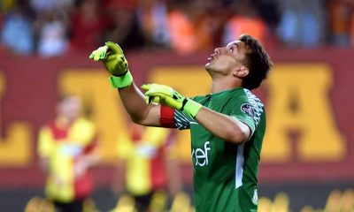 Fernando Muslera’dan yalanlama!