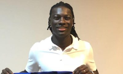Galatasaray, Bafetimbi Gomis transferini KAP’A bildirdi!