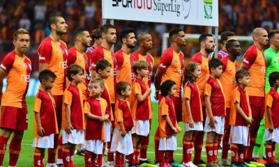 Galatasaray maçında İstiklal Marşı krizi