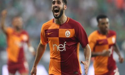 Galatasaray’da Tolga Ciğerci’ye Stuttgart talip!