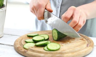 Her gün salatalık yemek için 7 sebep