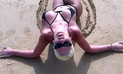 Jelena Karleusa deniz kızı oldu