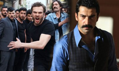 Kenan İmirzalıoğlu Çukur dizisinde mi oynayacak?
