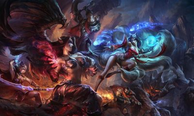 League of Legends