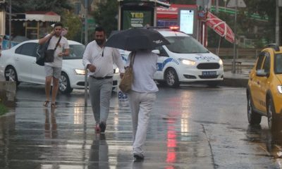 Meteoroloji’den İstanbul için son dakika uyarısı