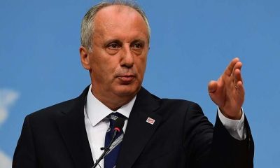 Muharrem İnce: Ekonomi kurallarını algılayan olanı biteni görür
