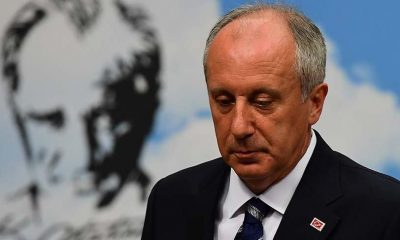 Muharrem İnce özür diledi