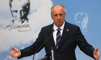 Muharrem İnce İstanbul Büyükşehir Belediye Başkanlığı’na aday olacak mı?