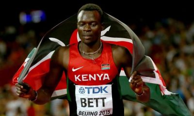 Nicholas Bett trafik kazasında hayatını kaybetti