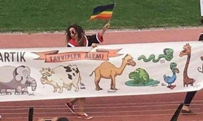 ODTÜ’lülere “Cumhurbaşkanına hakaretten” dava