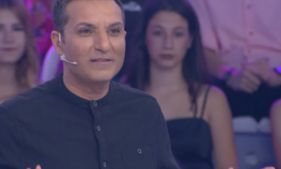 Rafet El Roman’ın makyajı olay oldu!