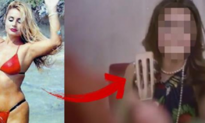 Banu Alkan’ın ‘Afrodit’ olmadan önceki görüntüsü şaşkına çevirdi