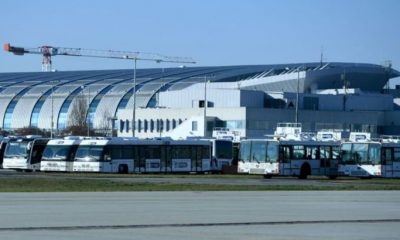 THY uçağındaki radyoaktif sızıntı Budapeşte havalimanını kapattı