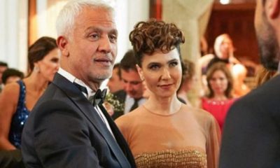 Yasak Elma dizisinde Talat Bulut krizi sürüyor!