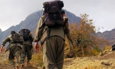 Terör Örgütü PKK’dan Vatandaşa SMS!