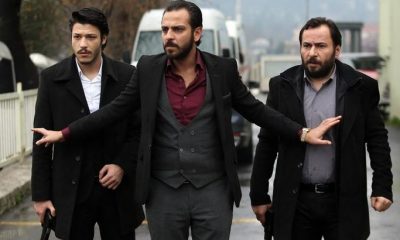 ‘Çukur’ dizisi RTÜK’e şikayet edildi!