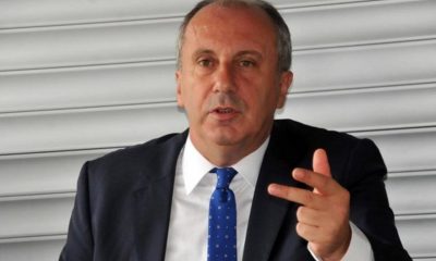 İnce’den Erdoğan’a dolar yanıtı