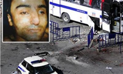 İçişleri Bakanlığı canlı bombanın ailesine tazminat davası açtı