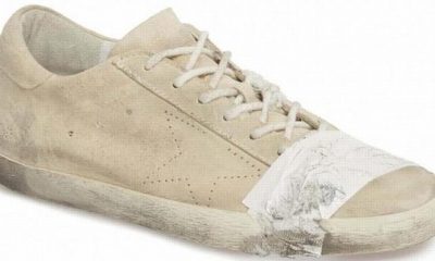 530 dolarlık yıpranmış görünümlü ayakkabıya ‘fakirlikle alay ediliyor’ tepkisi