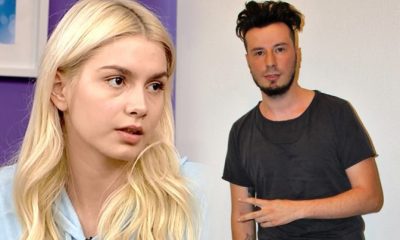 Aleyna Tilki, Emrah Karaduman’ın arabasına çarptı