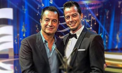 Alp Kırşan motor kazası geçirdi