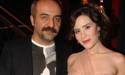 Belçim Bilgin Erdoğan, sevişme sahneleri hakkında konuşmak istemedi