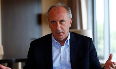 Cumhurbaşkanı Erdoğan’ın ‘Bizde kriz filan yok’ açıklamasına, İnce’den yanıt!