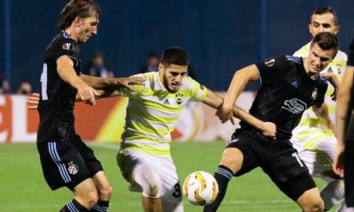 Dinamo Zagreb Fenerbahçe 4-1