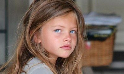 En güzel kız çocuğu büyüdü, en genç işletme sahibi oldu