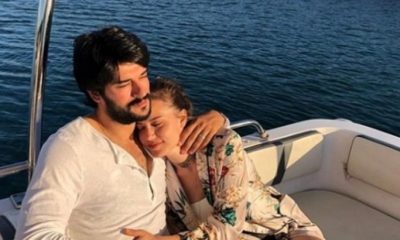 Fahriye Evcen ve Burak Özçivit kararını verdi