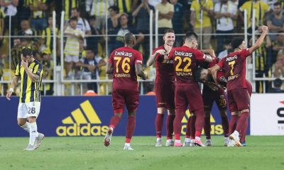 Fenerbahçe’ye evinde büyük şok!