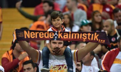 Galatasaray’dan Şampiyonlar Ligi’nde ihtişamlı gala