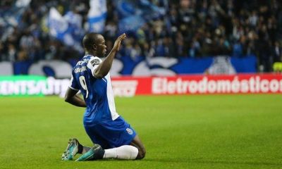 Galatasaray’ın rakibi Porto’ya Vincent Aboubakar’dan kötü haber