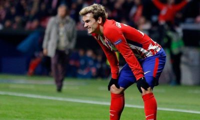 Griezmann: Barcelona transferi için gece yarısı eşimi uyandırdım