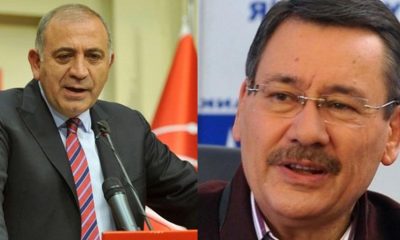 Gürsel Tekin’le Melih Gökçek arasında adaylık polemiği