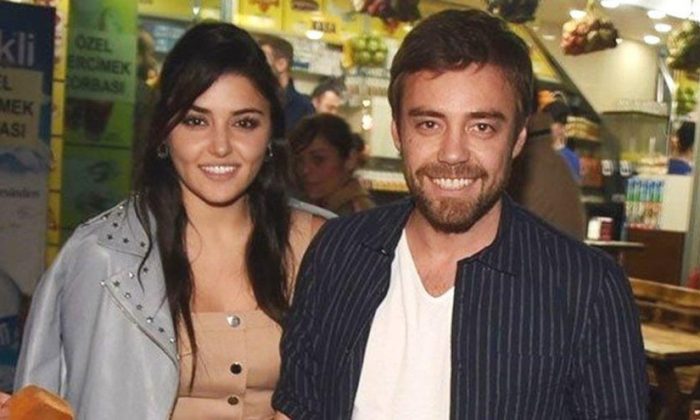 Hande Erçel, Murat Dalkılıç’ı tamamen sildi